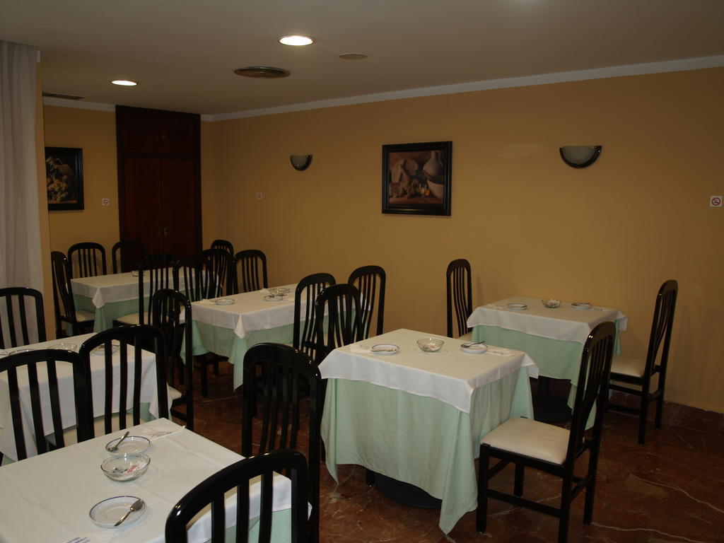 Hotel Serit Jerez de la Frontera Exterior foto